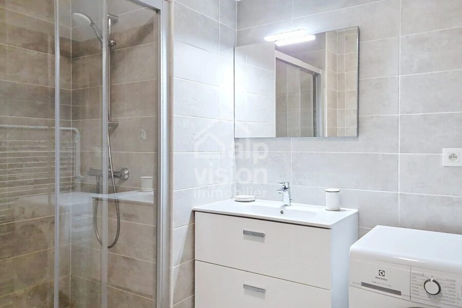 Appartement à vendre à Châtel — Vue montagne — photo 11