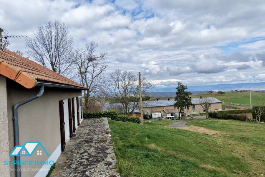 Maison à vendre à Autrac — Vue nature — photo 7