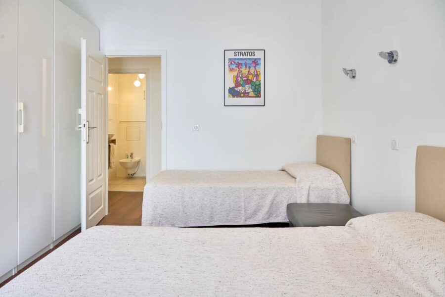 Appartement à vendre à Beausoleil — Vue mer — photo 11
