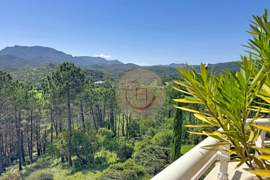 Appartement à vendre à Mandelieu-la-Napoule — Vue golf — photo 9