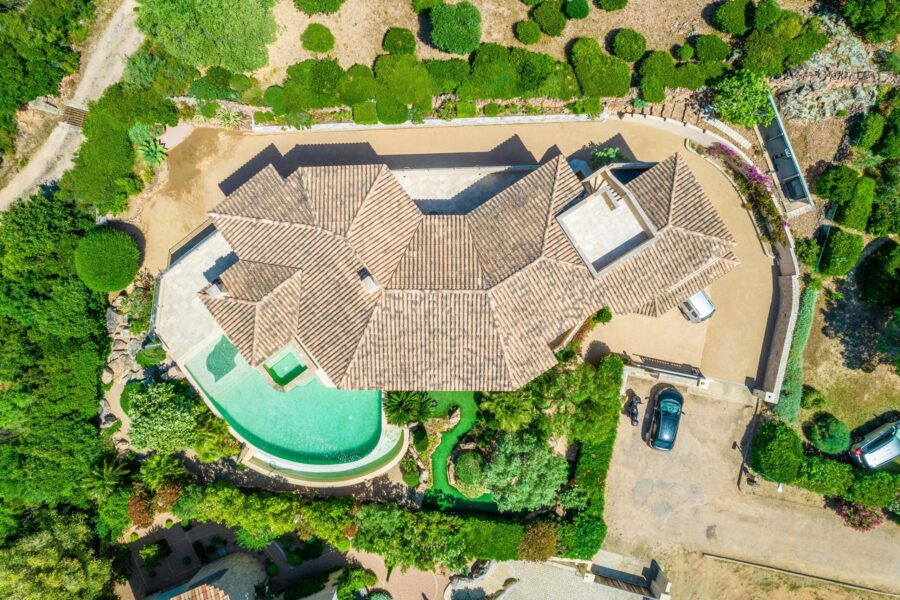 Maison à vendre à Sainte-Lucie-de-Porto-Vecchio — Vue mer — photo 2