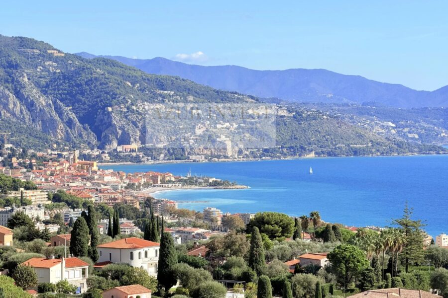 Appartement à vendre à Roquebrune-Cap-Martin — Vue mer — photo 2