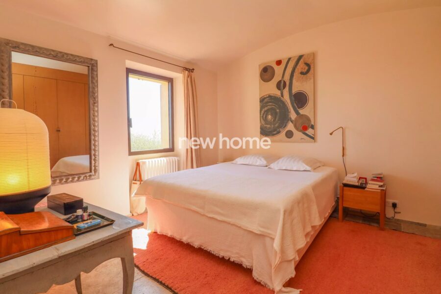 Maison à vendre à Châteauneuf-Grasse — Vue mer — photo 29