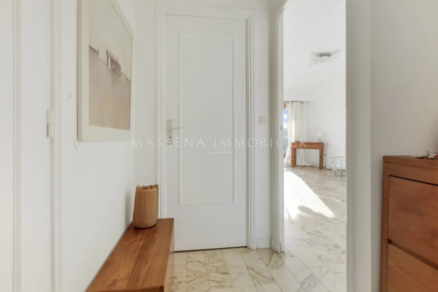 Appartement à vendre à Nice — Vue sur la ville — photo 10