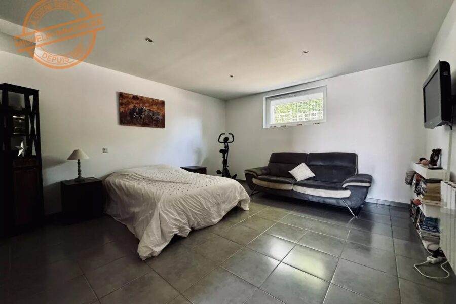 Maison à vendre à Dardilly — Vue montagne — photo 15