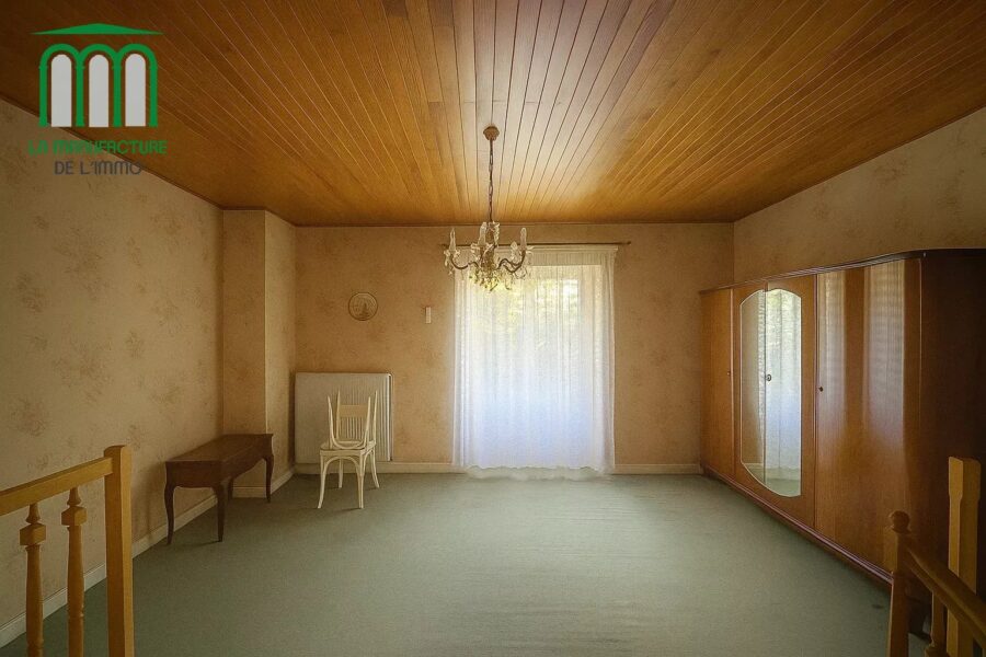Maison à vendre à Saint-Étienne — Vue parc & jardin — photo 10