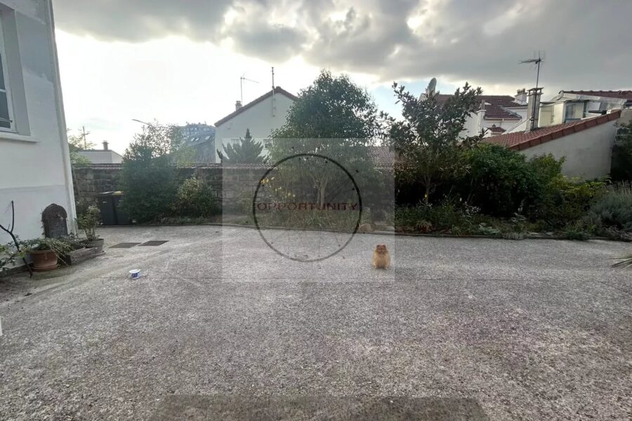 Appartement à vendre à Les Lilas — Vue parc & jardin — photo 7