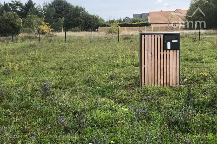 Terrain à vendre à Vineuil — Vue dégagée — photo 3