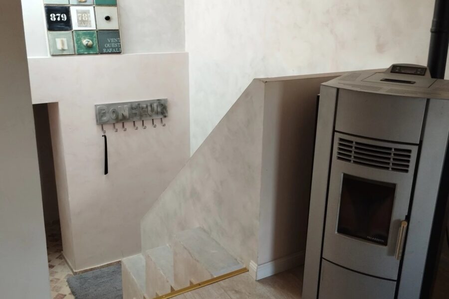 Maison à vendre à Coursegoules — Vue montagne — photo 27