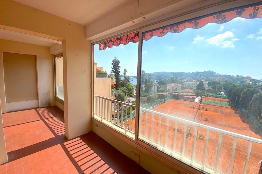 Appartement à vendre à Beaulieu-sur-Mer — Vue mer — photo 2