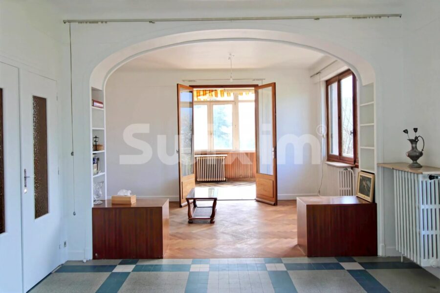 Maison à vendre à Voglans — Vue montagne — photo 4