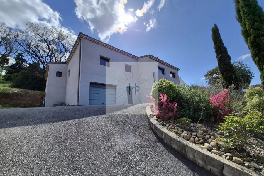 Maison à vendre à Montélimar — Vue montagne — photo 2