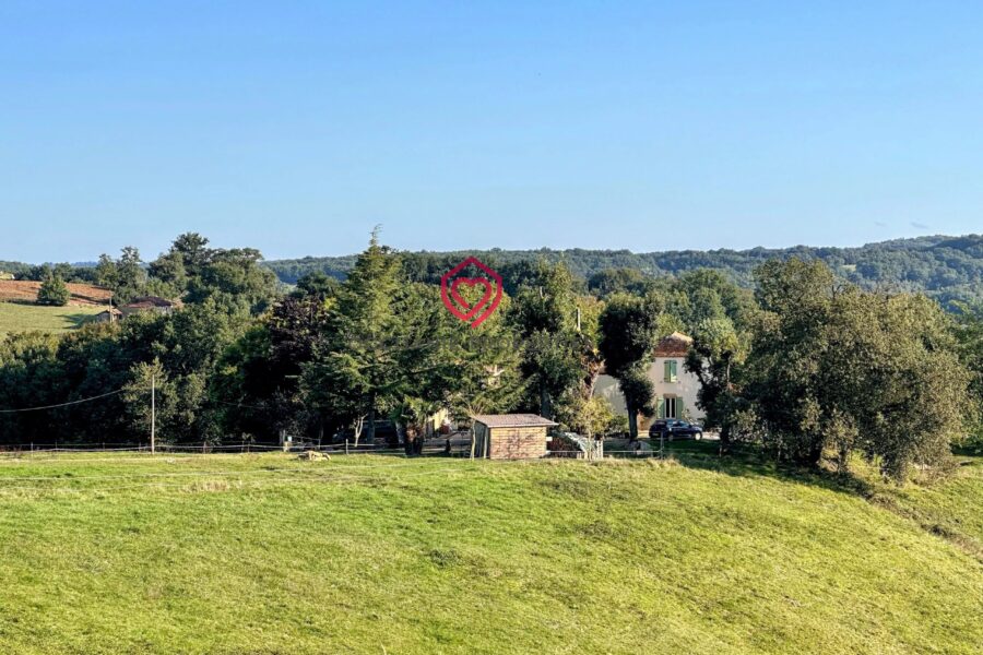 Maison à vendre à Armous-et-Cau — Vue nature — photo 1