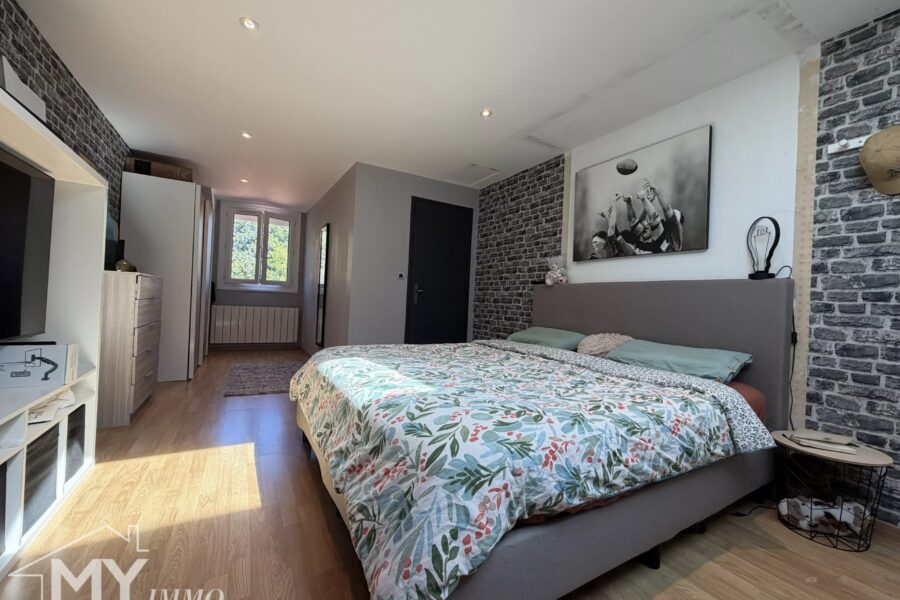 Maison à vendre à Prigonrieux — Vue parc & jardin — photo 19