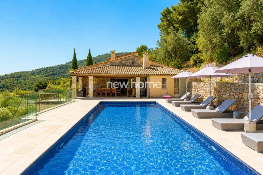 Maison à vendre à Seillans — Vue mer — photo 3