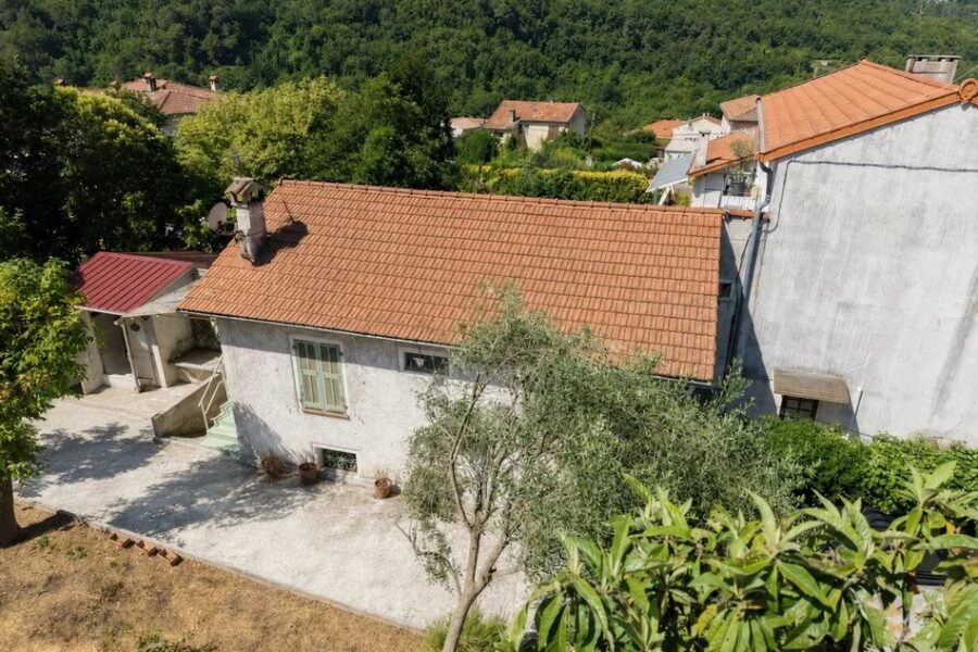Maison à vendre à Tourrette-Levens — Vue montagne — photo 21