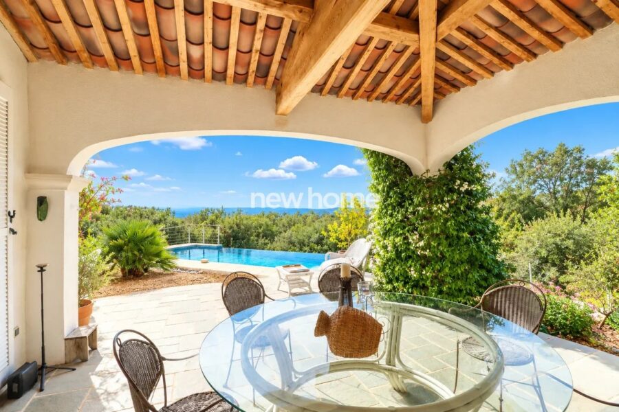 Maison à vendre à Fayence — Vue montagne — photo 7