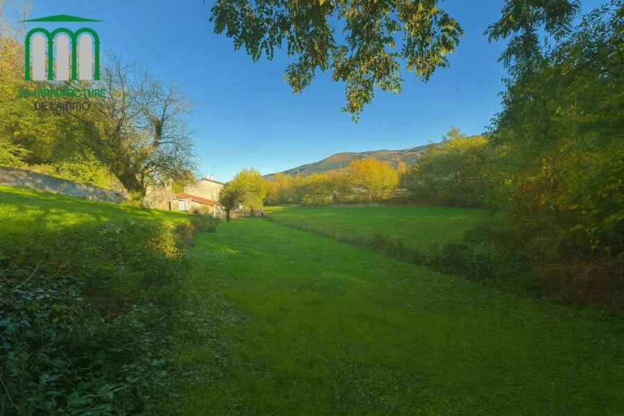 Maison à vendre à Saint-Étienne — Vue parc & jardin — photo 28