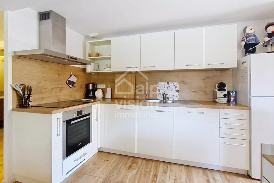 Appartement à vendre à Châtel — Vue montagne — photo 8