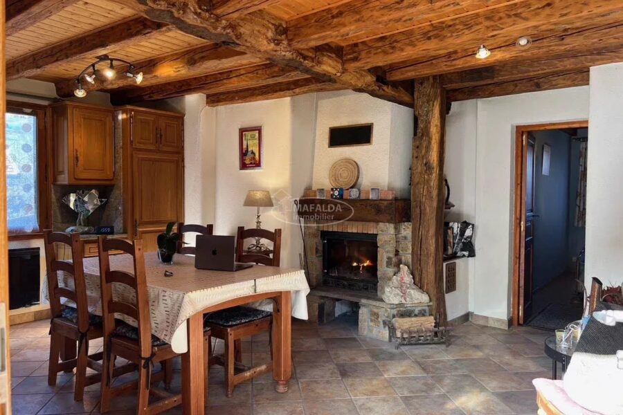 Appartement à vendre à Brizon — Vue montagne — photo 3