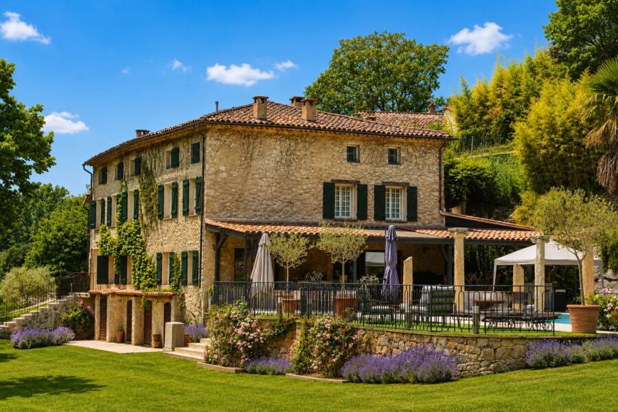 Maison à vendre à Callian — Vue nature — photo 9