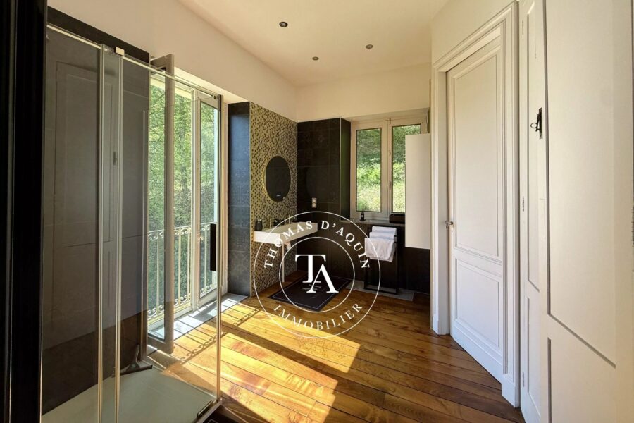 Maison à vendre à Bagnères-de-Bigorre — Vue montagne — photo 8