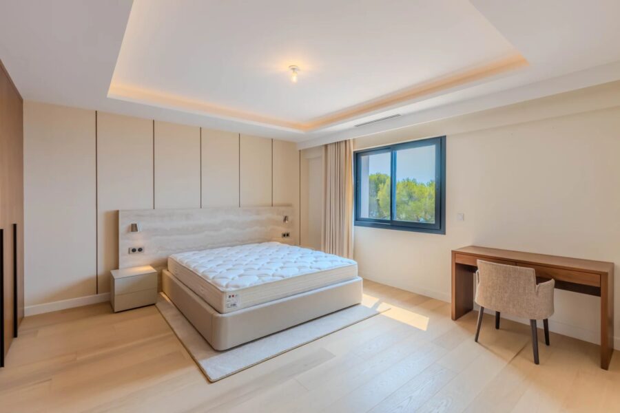 Maison à vendre à Beausoleil — Vue mer — photo 13