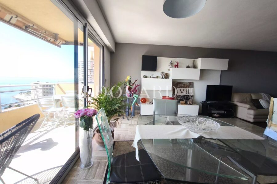 Appartement à vendre à Roquebrune-Cap-Martin — Vue mer — photo 7