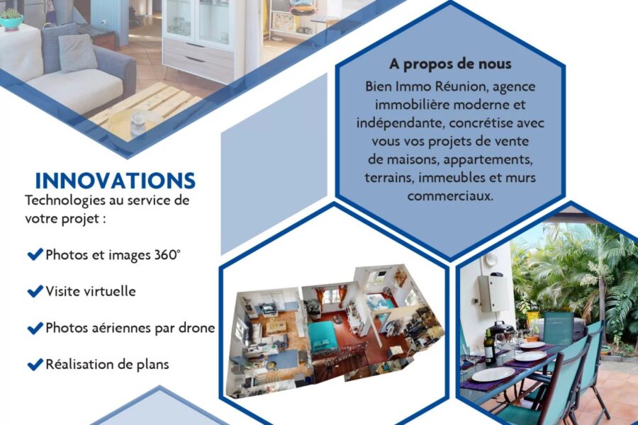 Terrain à vendre à Le Tampon — photo 3