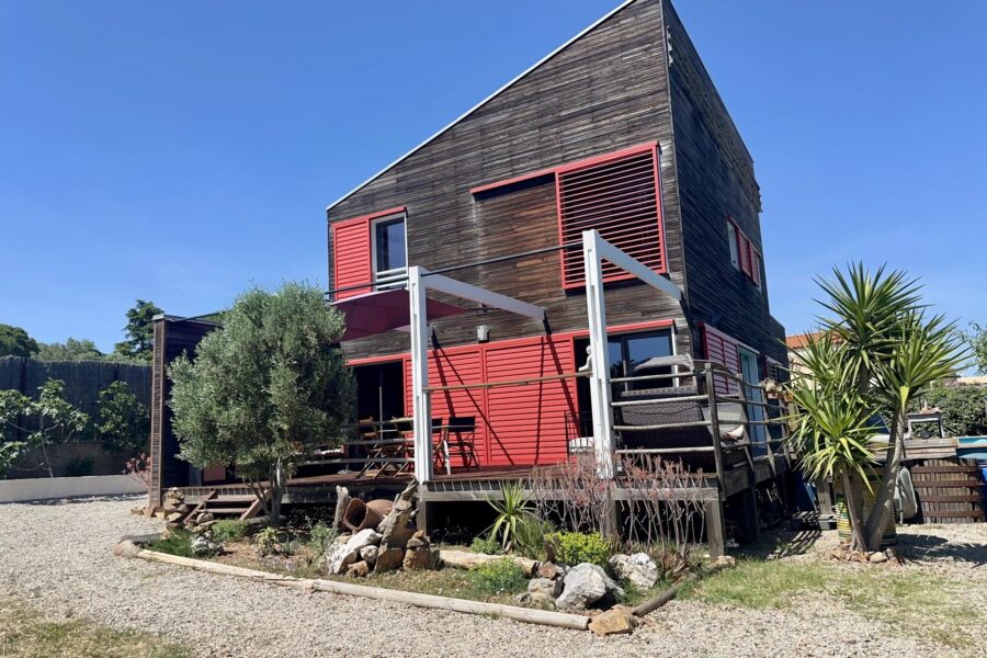 Maison à vendre à Opoul-Périllos — Vue montagne — photo 13