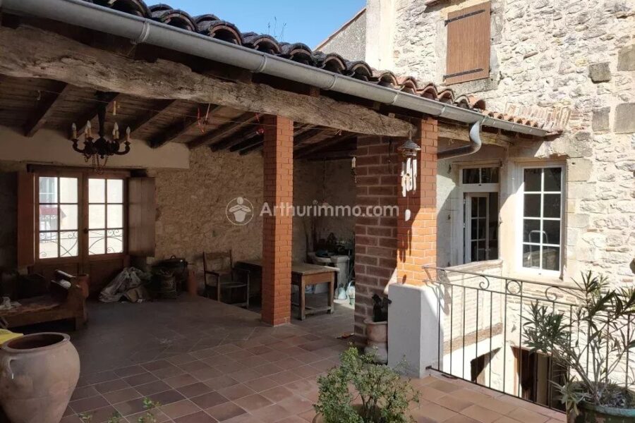 Maison à vendre à Lautrec — Vue nature — photo 2