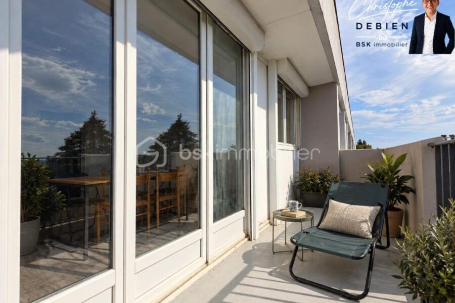 Appartement à vendre à Cholet — Vue sur la ville — photo 4