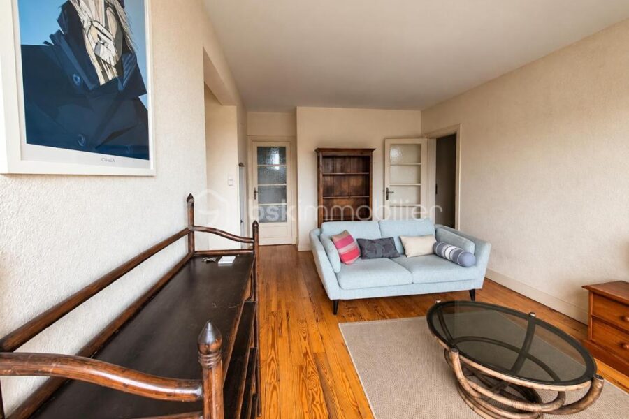 Appartement à vendre à Saint-Jean-de-Luz — Vue nature — photo 4
