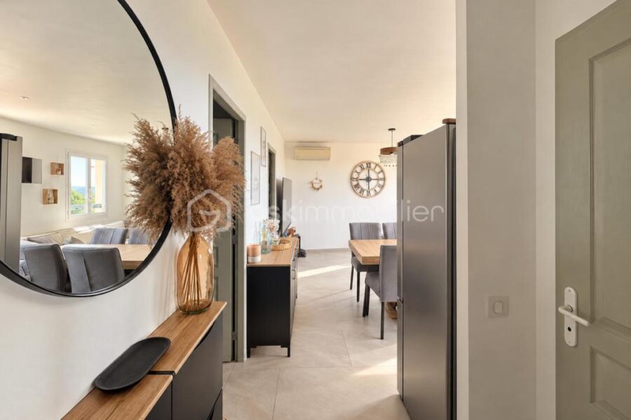 Appartement à vendre à Montauroux — Vue nature — photo 4