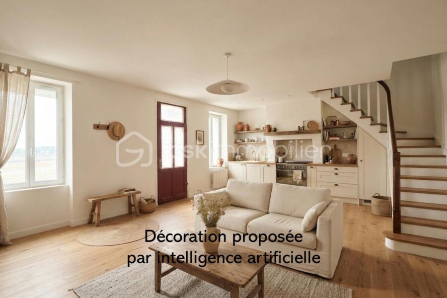Maison à vendre à Plouhinec — Vue mer — photo 4