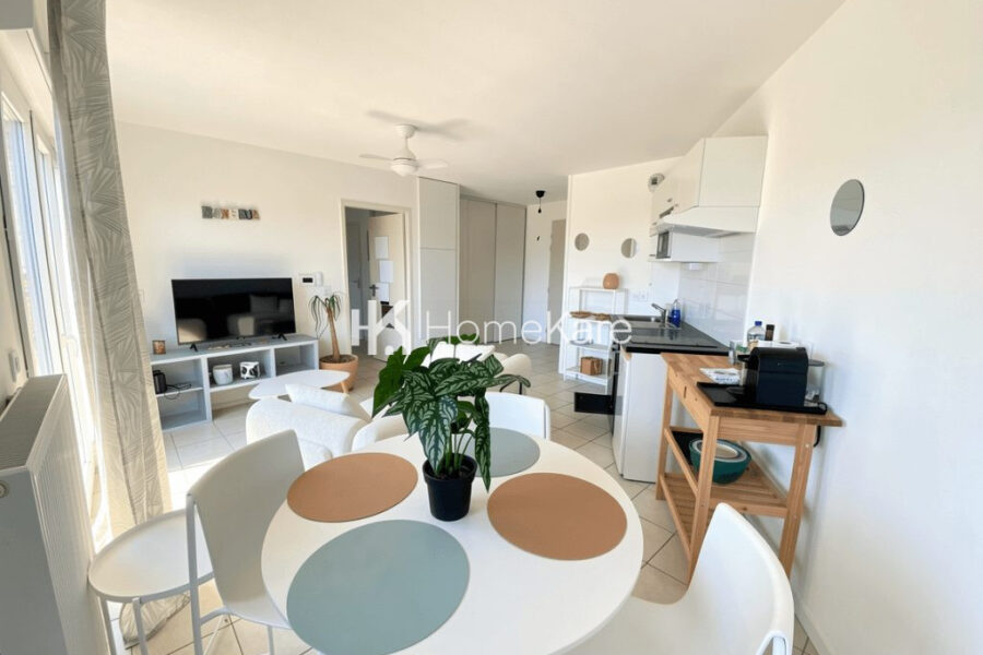 Appartement à vendre à Saint-Jean-d&rsquo;Illac — Vue nature — photo 4