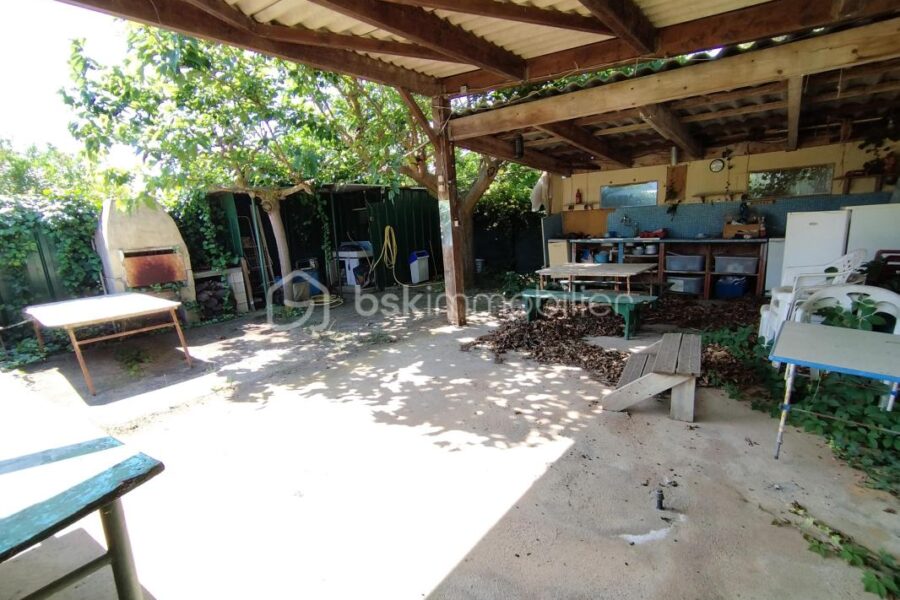 Terrain à vendre à Vias — Vue dégagée — photo 4