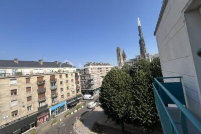 Appartement à vendre à Rouen