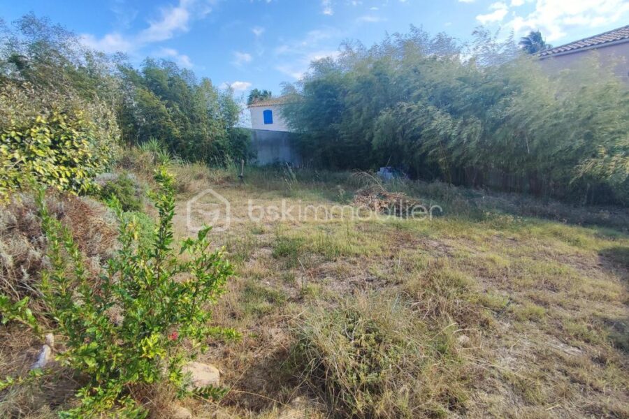 Terrain à vendre à Mèze — Vue dégagée — photo 4