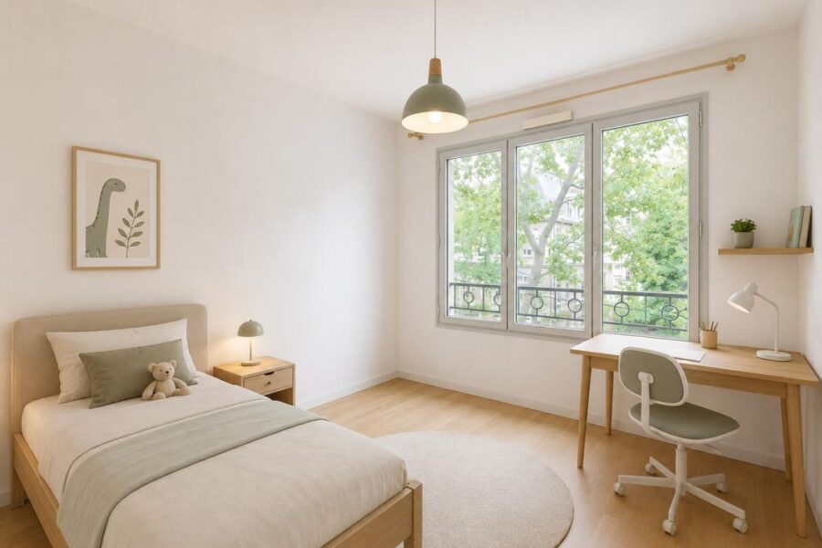 Appartement à vendre à Lyon 4e Arrondissement — Vue dégagée — photo 4