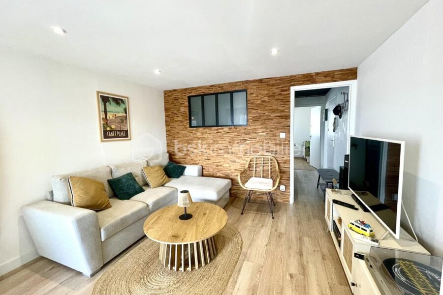 Appartement à vendre à Canet-en-Roussillon — Vue mer — photo 4