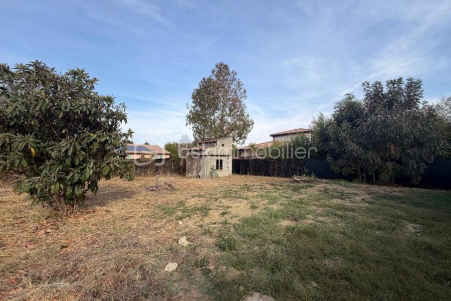 Terrain à vendre à Pompertuzat — Vue dégagée — photo 4