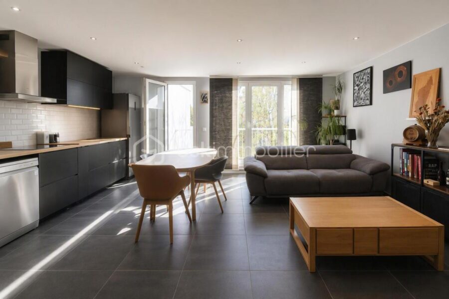 Appartement à vendre à Vaires-sur-Marne — Vue sur la ville — photo 5