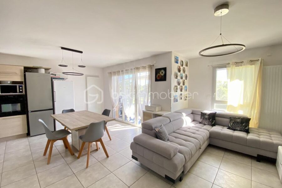 Appartement à vendre à Marlieux — Vue nature — photo 5