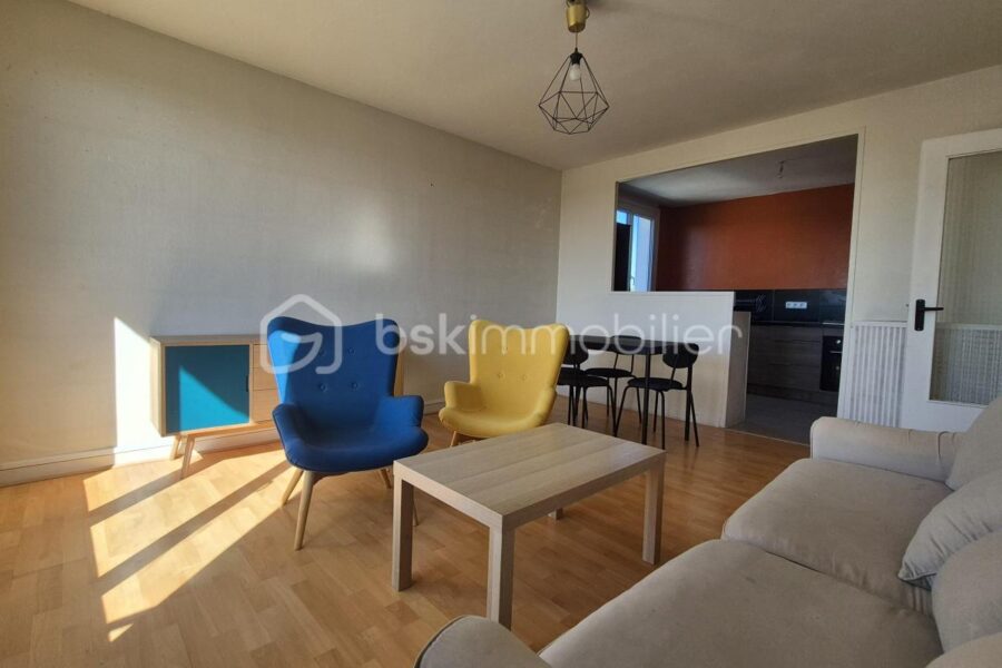 Appartement à vendre à La Riche — Vue nature — photo 4