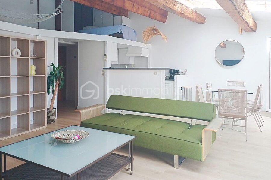 Appartement à vendre à Sète — Vue marina & port — photo 4
