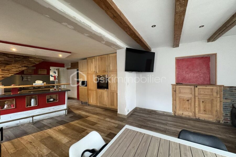 Maison à vendre à Lescheraines — Vue montagne — photo 4