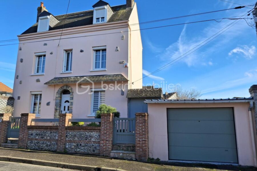 Maison à vendre à Dieppe — Vue mer — photo 5