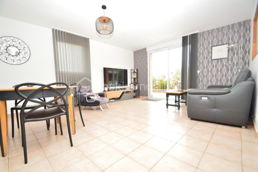 Maison à vendre à Canet-en-Roussillon — Vue dégagée — photo 5