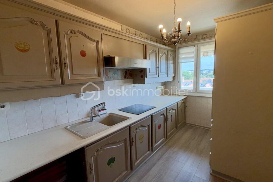 Appartement à vendre à Roanne — Vue sur la ville — photo 5